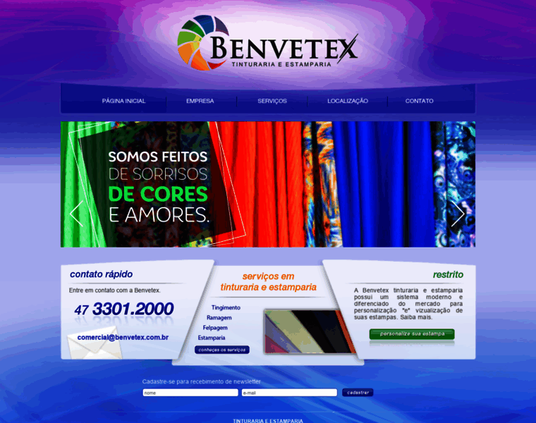 Benvetex.com.br thumbnail
