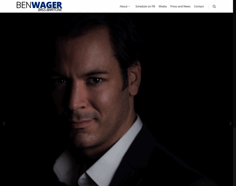 Benwager.com thumbnail