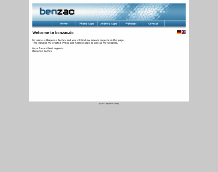 Benzac.de thumbnail Benzac.de thumbnail