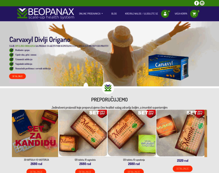 Beopanax.com thumbnail