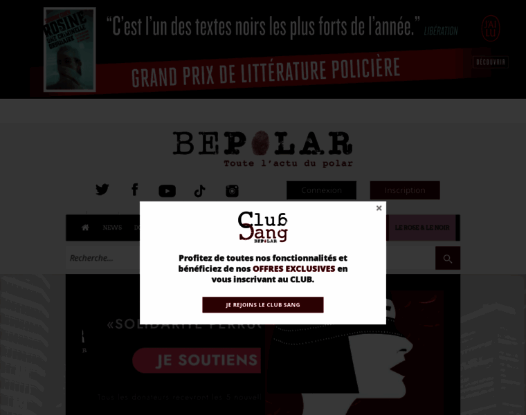 Bepolar.fr thumbnail