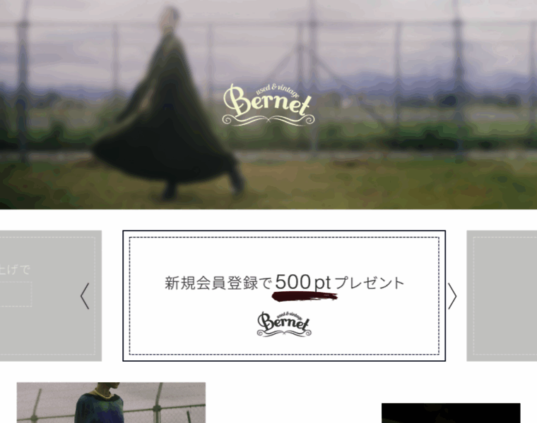 Ber-net.jp thumbnail