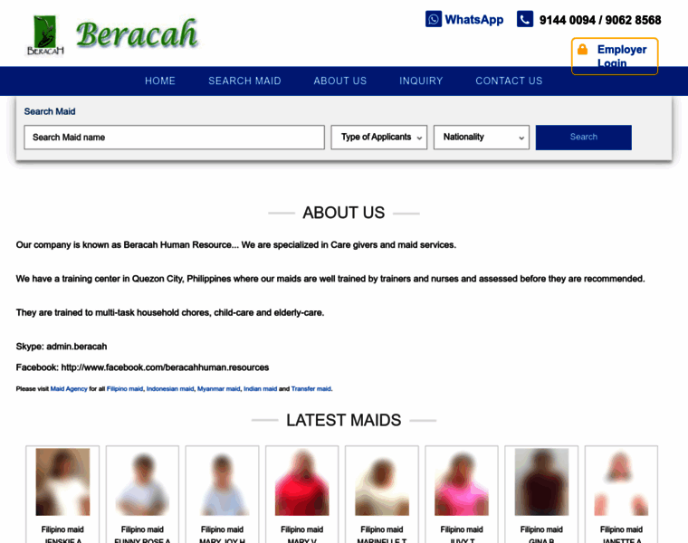 Beracah.com.sg thumbnail Beracah.com.sg thumbnail