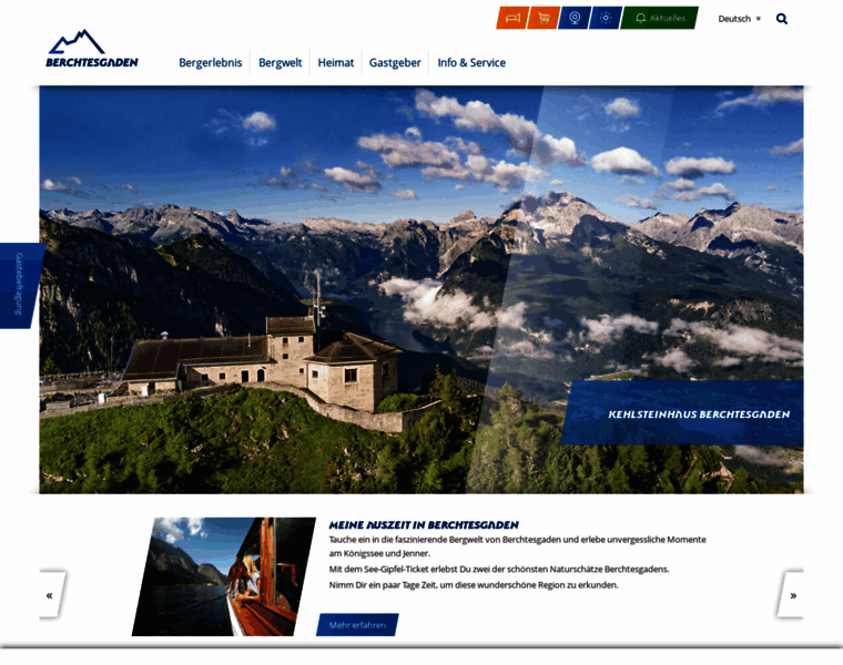 Berchtesgaden.de thumbnail