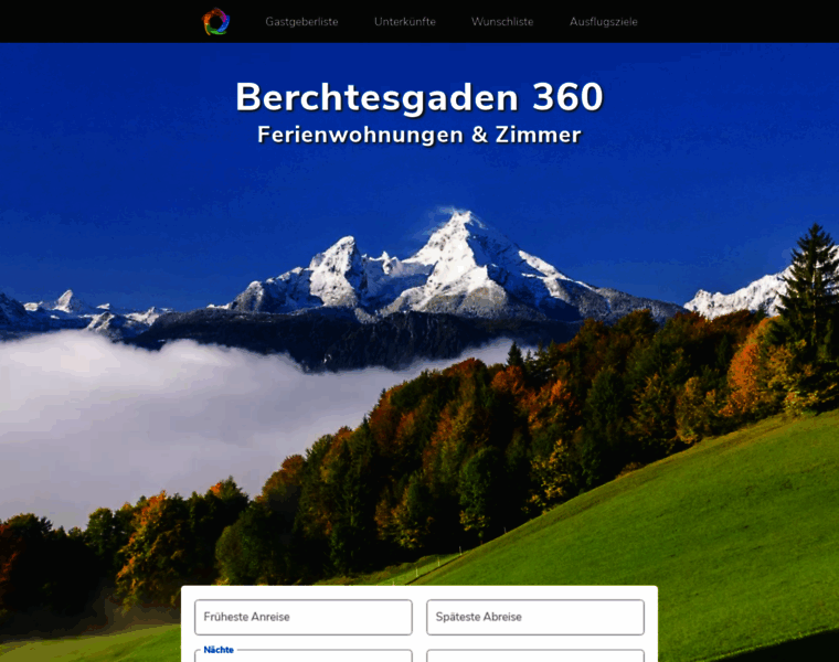 Berchtesgaden360.de thumbnail