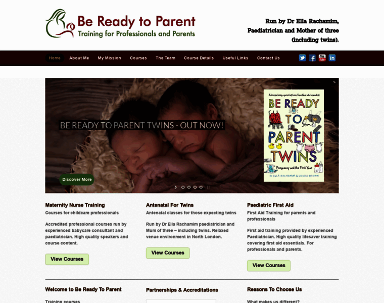 Bereadytoparent.co.uk thumbnail Bereadytoparent.co.uk thumbnail