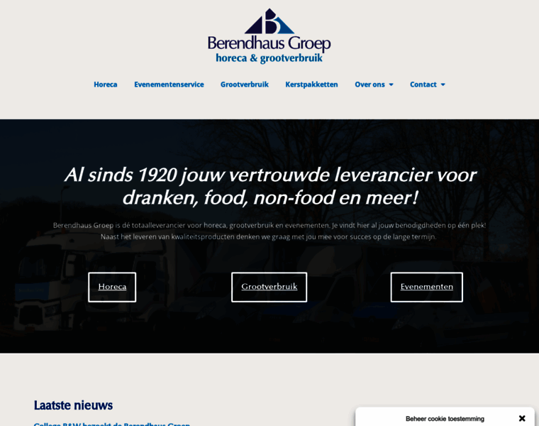 Berendhaus.nl thumbnail