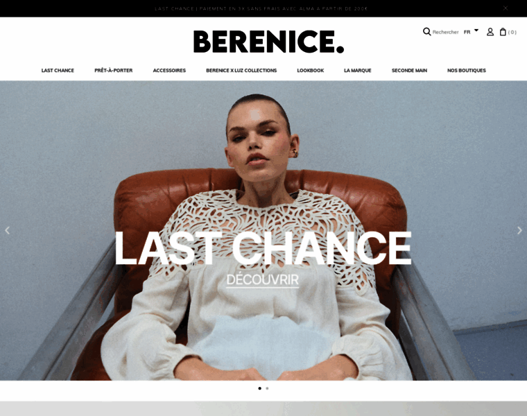 Berenice.net thumbnail Berenice.net thumbnail
