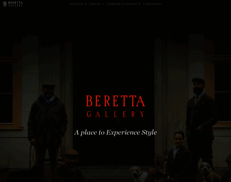 Beretta.london thumbnail