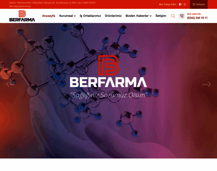 Berfarma.com.tr thumbnail