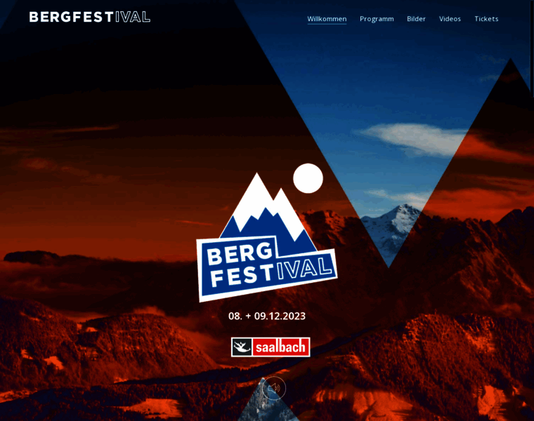 Berg-festival.com thumbnail