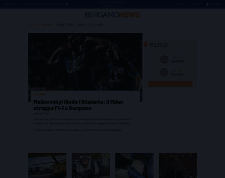 Bergamonews.it thumbnail