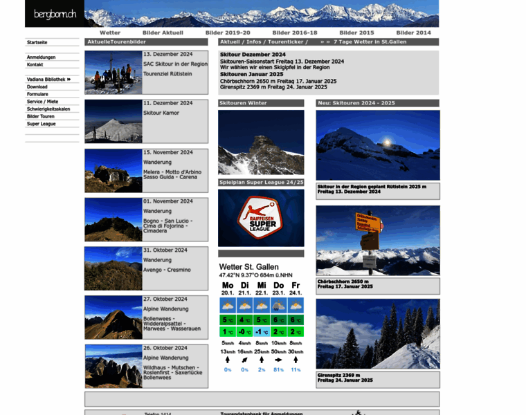 Bergborn.ch thumbnail Bergborn.ch thumbnail