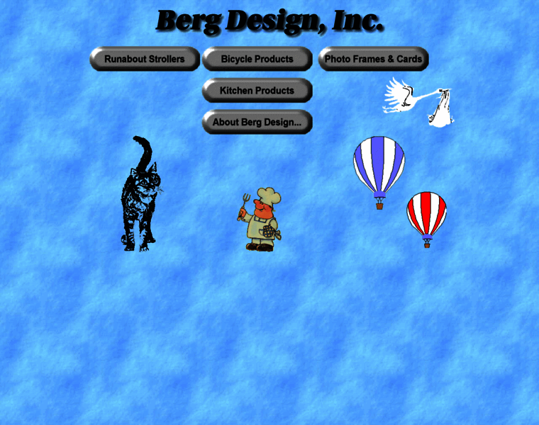 Bergdesign.net thumbnail