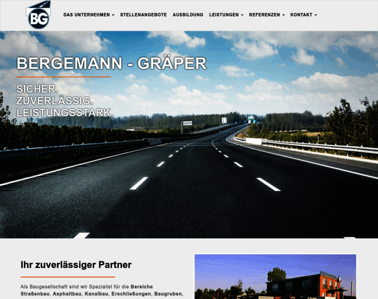 Bergemann-graeper.de thumbnail