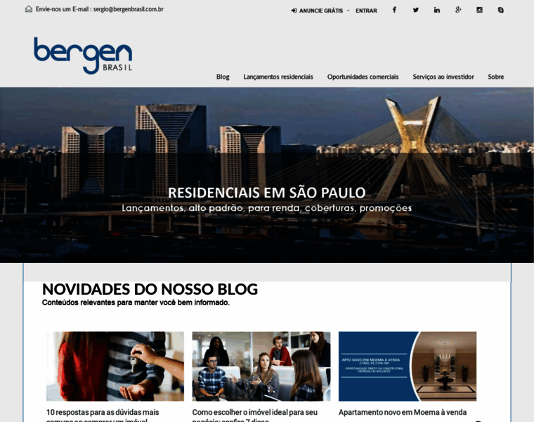 Bergenbrasil.com.br thumbnail