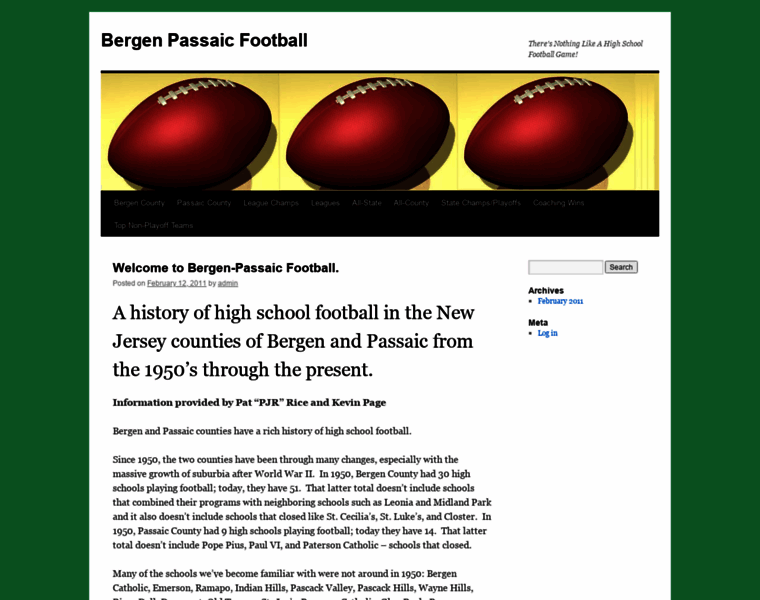 Bergenpassaicfootball.com thumbnail