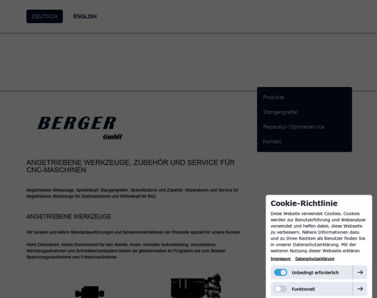 Berger-fn.de thumbnail