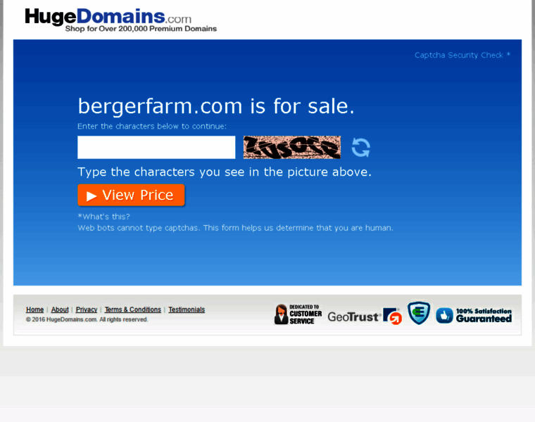 Bergerfarm.com thumbnail