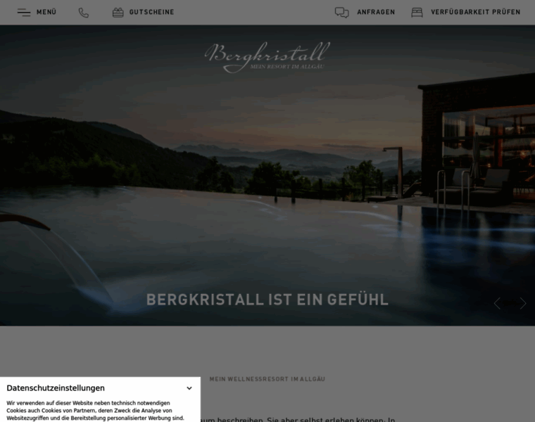 Bergkristall.de thumbnail Bergkristall.de thumbnail