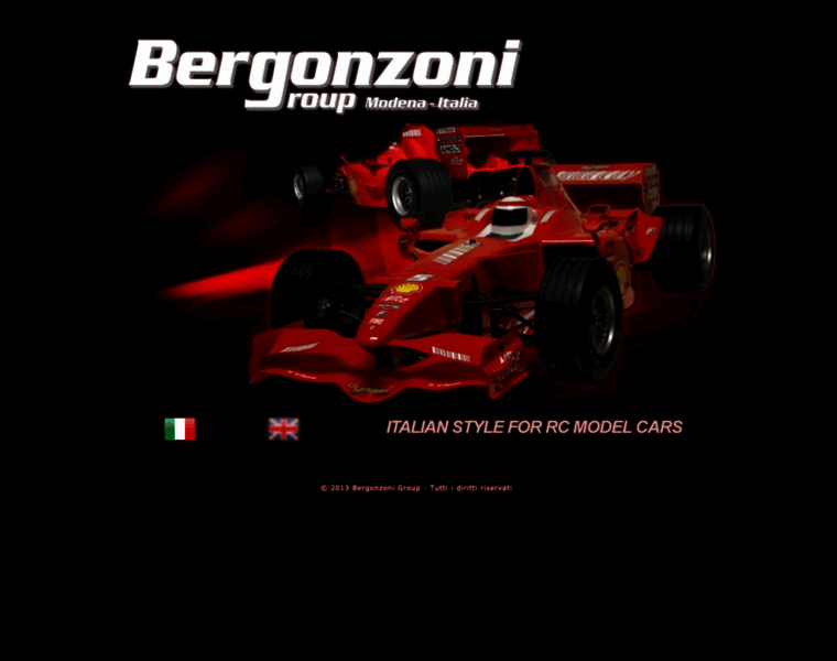 Bergonzoni.it thumbnail