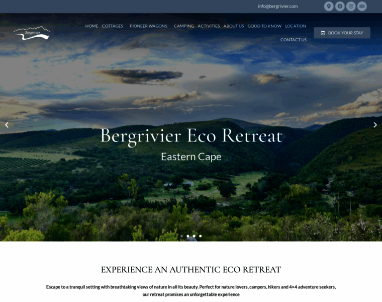 Bergrivier.com thumbnail Bergrivier.com thumbnail