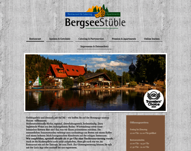Bergseestueble.com thumbnail
