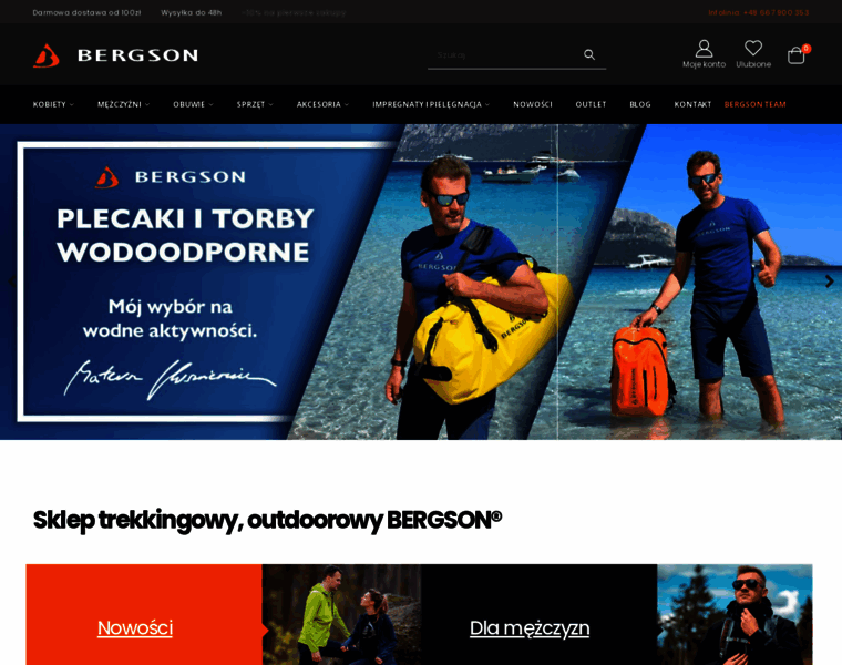 Bergson.pl thumbnail
