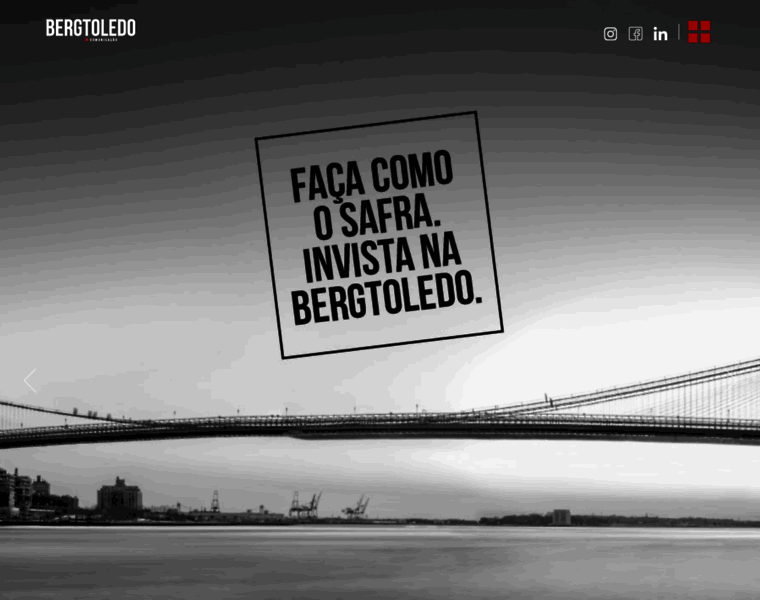Bergtoledo.com thumbnail