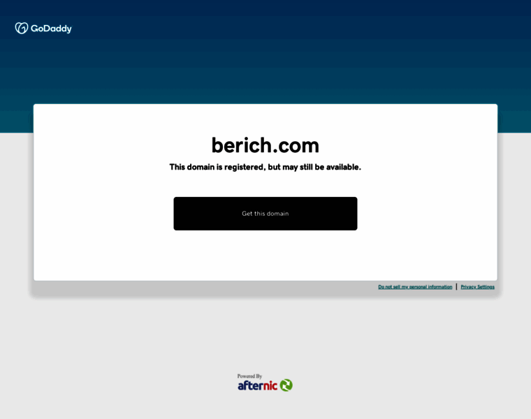 Berich.com thumbnail Berich.com thumbnail