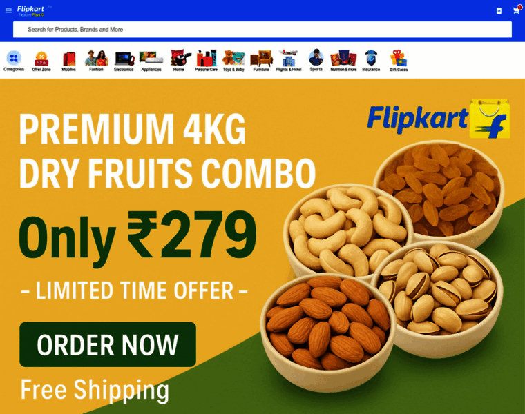 Beristocart.buzz thumbnail