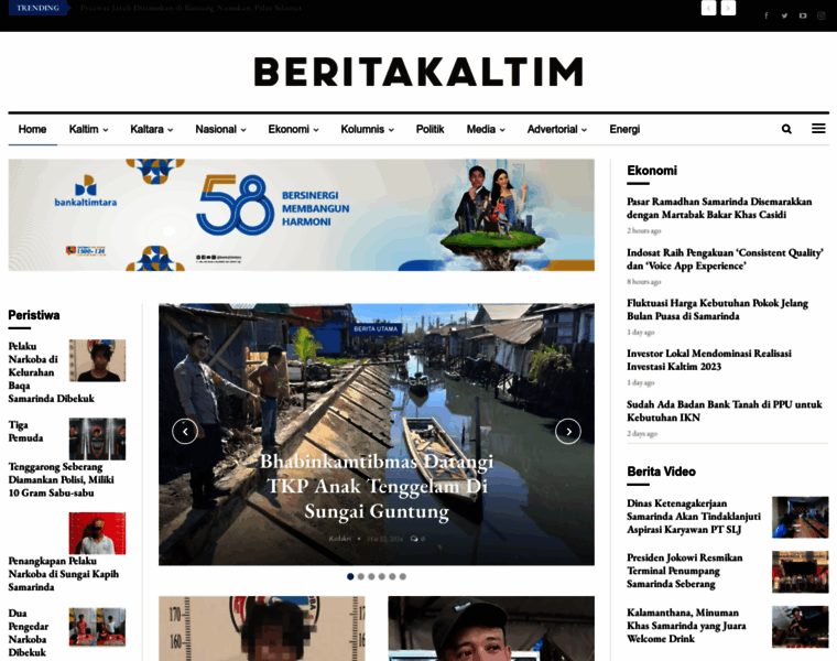 Beritakaltim.co thumbnail