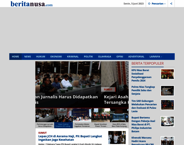 Beritanusa.com thumbnail Beritanusa.com thumbnail