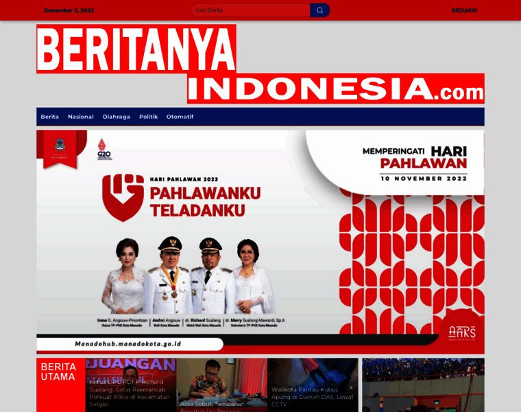 Beritanyaindonesia.com thumbnail