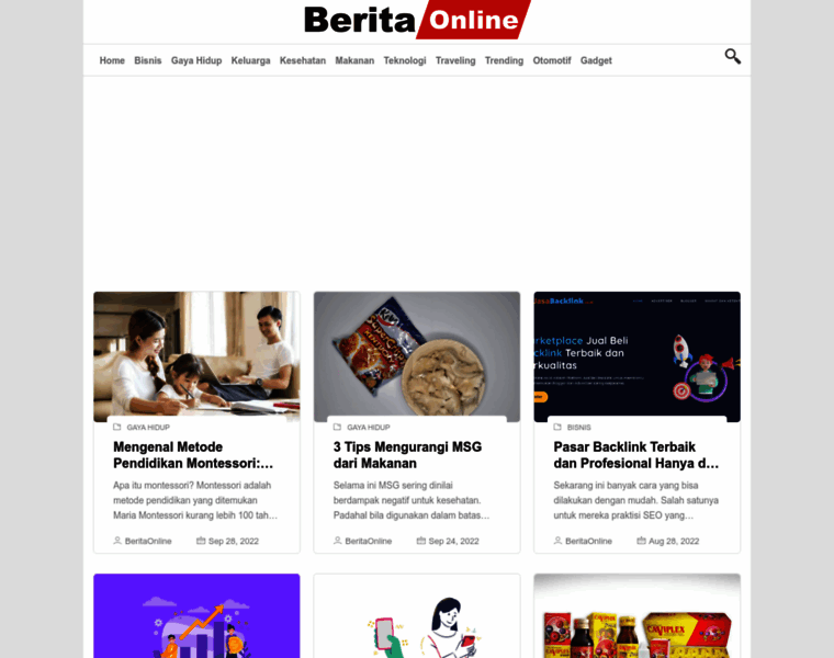 Beritaonline.co.id thumbnail