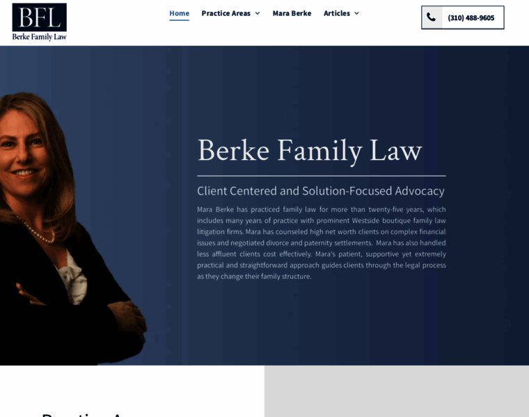 Berkefamilymediation.com thumbnail