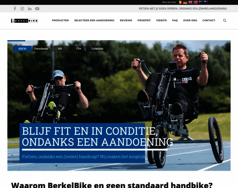 Berkelbike.nl thumbnail