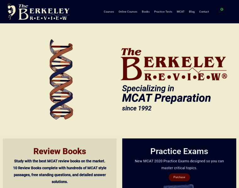 Berkeley-review.com thumbnail