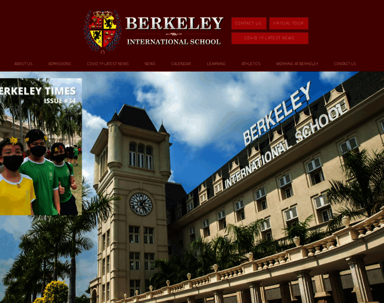 Berkeley.ac.th thumbnail