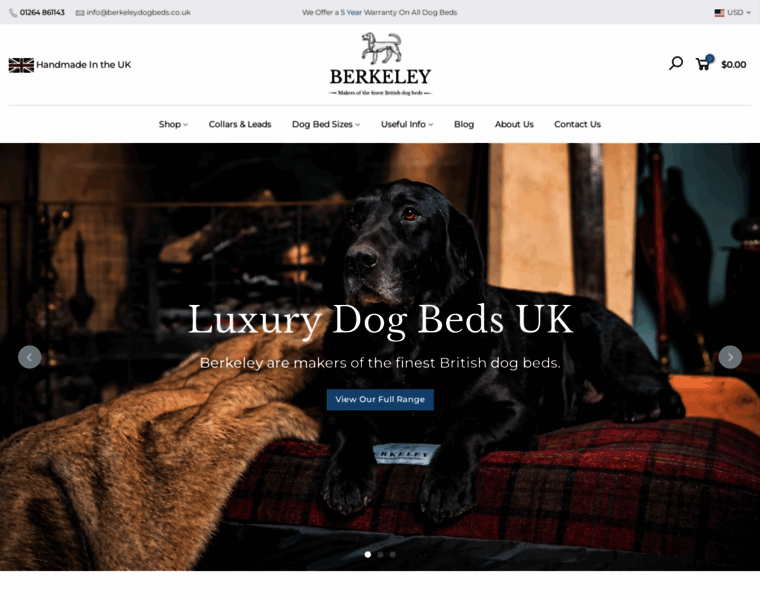 Berkeleydogbeds.co.uk thumbnail Berkeleydogbeds.co.uk thumbnail