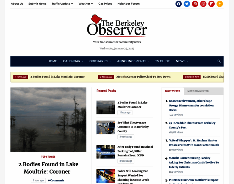 Berkeleyobserver.com thumbnail