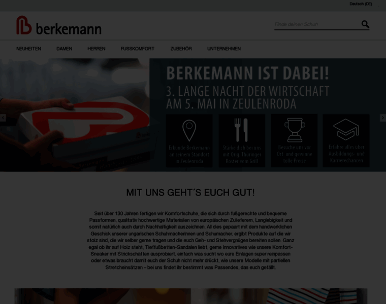 Berkemann.com thumbnail