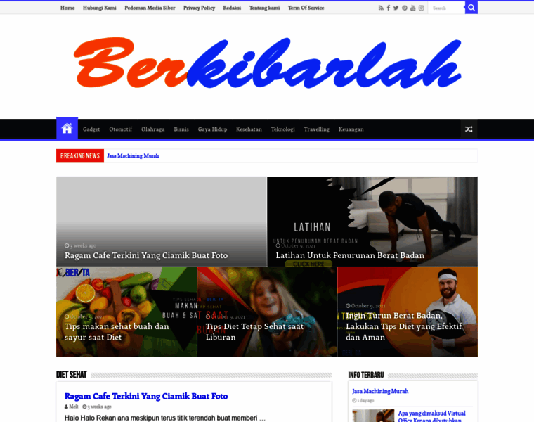 Berkibarlah.com thumbnail
