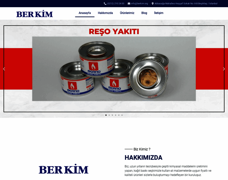 Berkim.org thumbnail