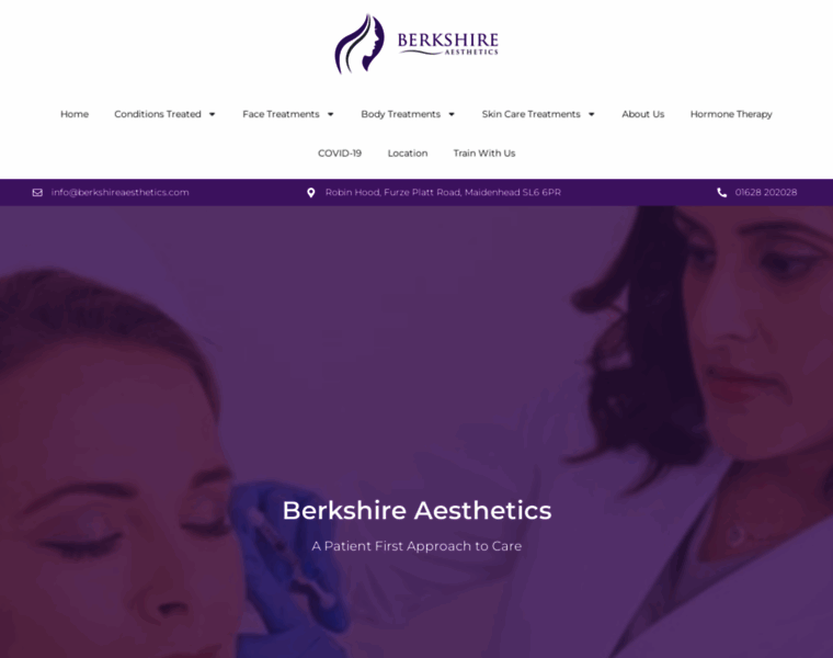 Berkshireaesthetics.com thumbnail Berkshireaesthetics.com thumbnail