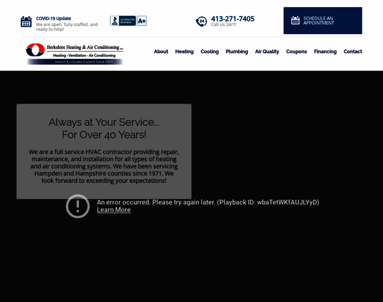 Berkshireheatingandairconditioning.com thumbnail Berkshireheatingandairconditioning.com thumbnail