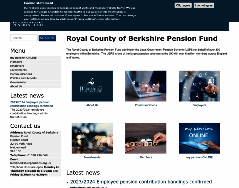 Berkshirepensions.org.uk thumbnail