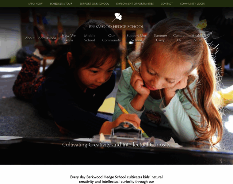 Berkwood.org thumbnail