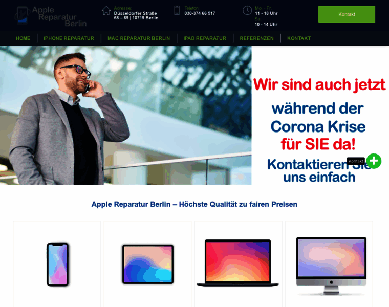Berlin-apple-reparatur24.de thumbnail