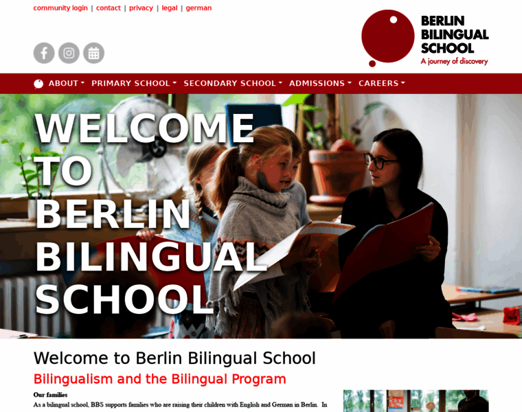 Berlin-bilingual-school.de thumbnail